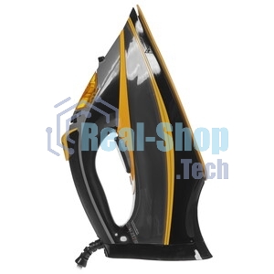 Утюг Centek CT-2358 желтый/черный, 3000 Вт, 50 г/мин, 190 г/мин, 380 мл