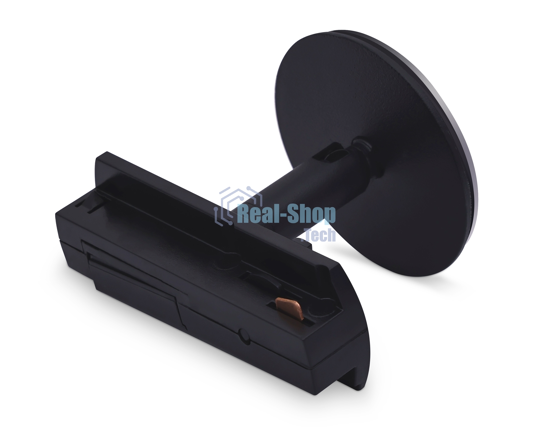 Крепеж для корпуса A2506 SBK черный песок D60*H66mm (для корпуса D60mm)