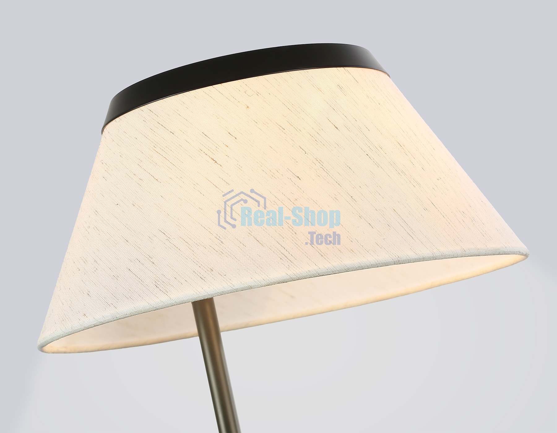 Настенный светильник Ambrella light LH72455 BK/WH черный/белый Е14 max 40W 300*260*400