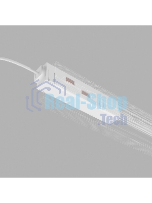Slim Magnetic Ввод питания белый 85095/00