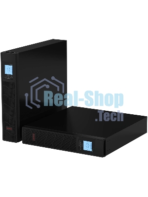 Источник бесперебойного питания DKC INFORPRO1500IN / 1500 ВА / 1200 Вт / 6 x IEC 320 C13 (компьютерный)