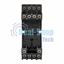 Разъем для реле РМ4 22/4 AVERES EKF rm4-22-4