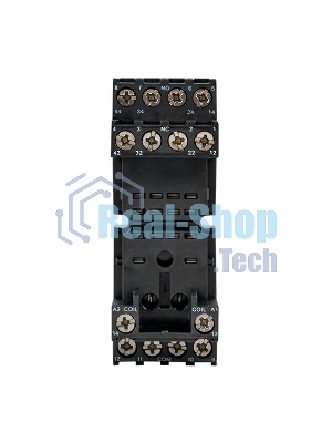 Разъем для реле РМ4 22/4 AVERES EKF rm4-22-4