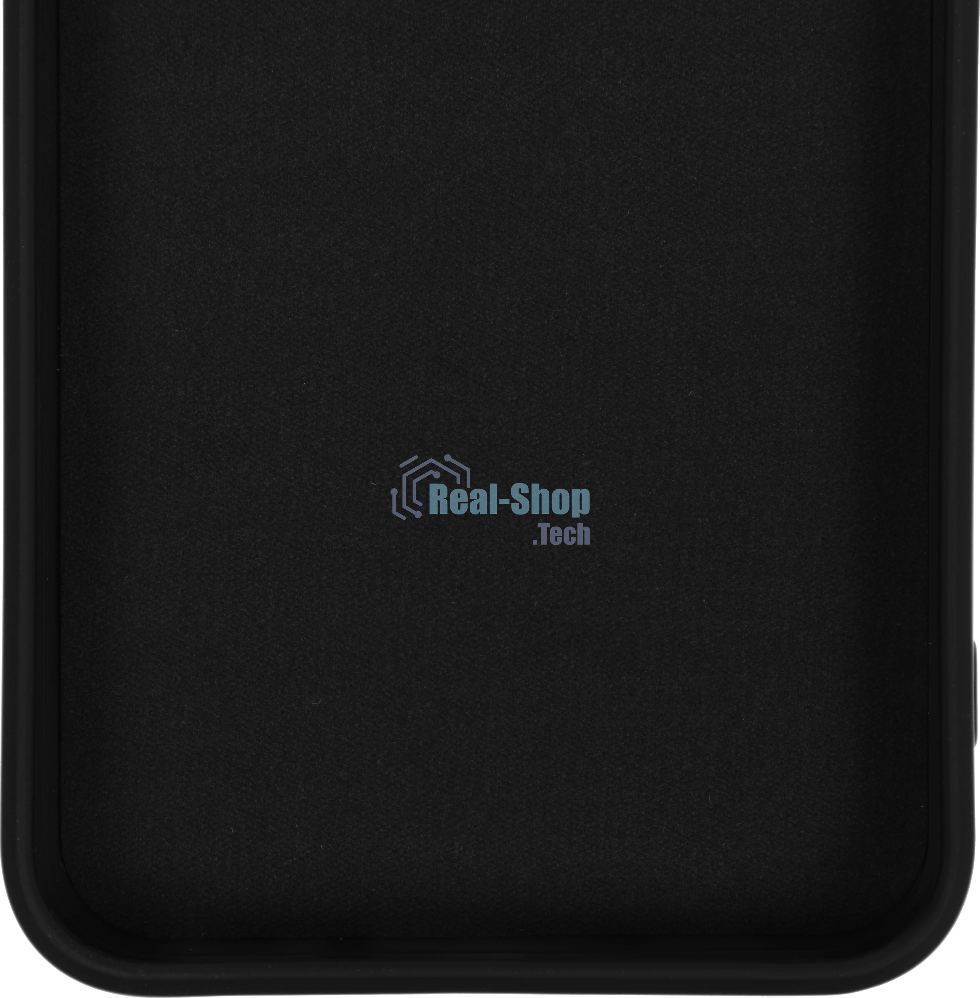 Чехол (клип-кейс) BoraSCO для Samsung Galaxy A15 Microfiber Case черный (72894)