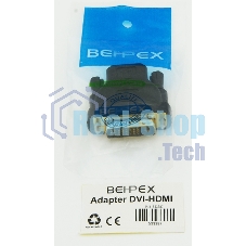 Переходник DVI DVI (m)/HDMI19 (f) (ADAPTER DVI-HDMI)