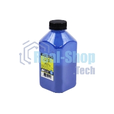 Тонер Hi-Black для HP CLJ CP3525/3530/4025/4525/M551, Тип 1.0, C, 140 г, банка