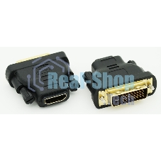 Переходник DVI DVI (m)/HDMI19 (f) (ADAPTER DVI-HDMI)
