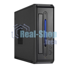 Компьютерный корпус LinkWorld LC-820-01B black 65W miniITX 528751