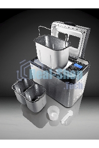 Хлебопечка Gorenje BM1400E 815Вт серебристый