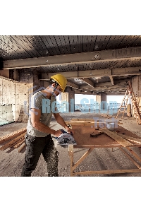 Циркулярная пила Bosch GKS 140 06016B3020