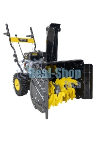 Снегоуборщик бензин. Huter SGC 4100W 5.15кВт 7л.с.