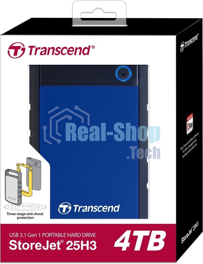 Внешний HDD 2.5