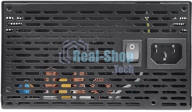 Блок питания Thermaltake Smart BM2 RTL (PS-SPD-0650MNFABE-1), 650Вт, 80 Plus Bronze, модульный, черный