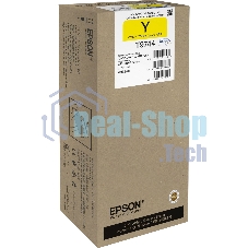 Контейнер с чернилами для WorkForce Pro WF-C869R Yellow XXL Ink