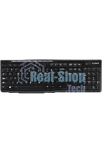 Клавиатура беспроводная Logitech Keyboard K270 Wireless 920-003757/920-003058
