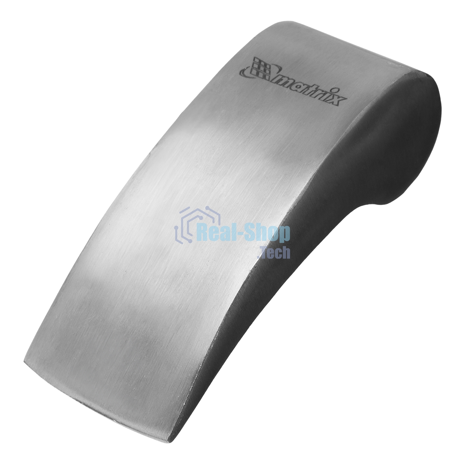 Набор рихтовочный Matrix, 3 молотка с фибергласовыми ручками, 4 наковальни, в пласт. боксе