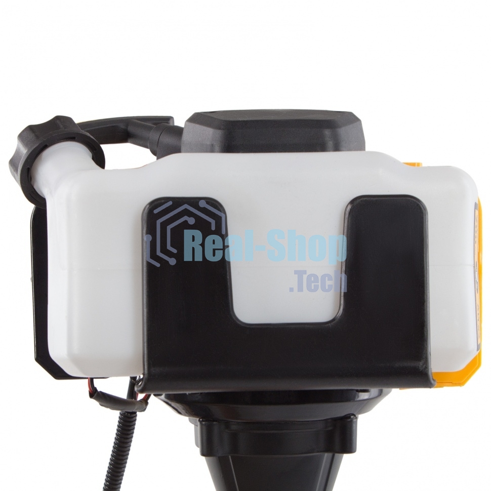 Триммер Denzel DT 33S бензиновый 33см3 1.8 лс. разъемная штанга состоит из 2 частей