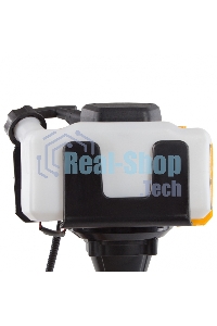 Триммер Denzel DT 33S бензиновый 33см3 1.8 лс. разъемная штанга состоит из 2 частей