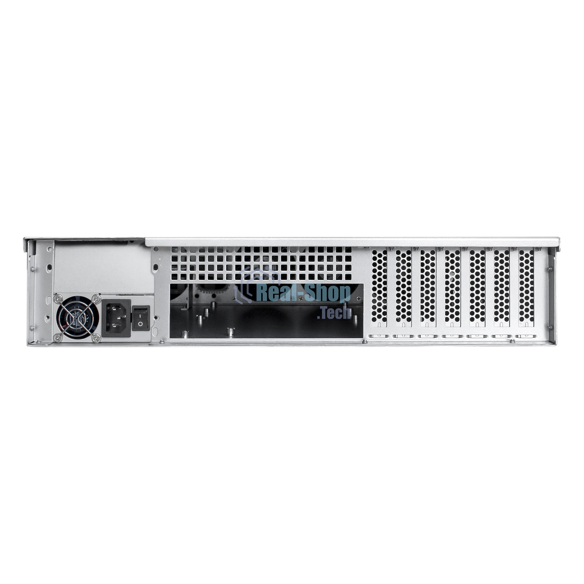 Серверный корпус ExeGate Pro 2U660-HS12 (RM 19