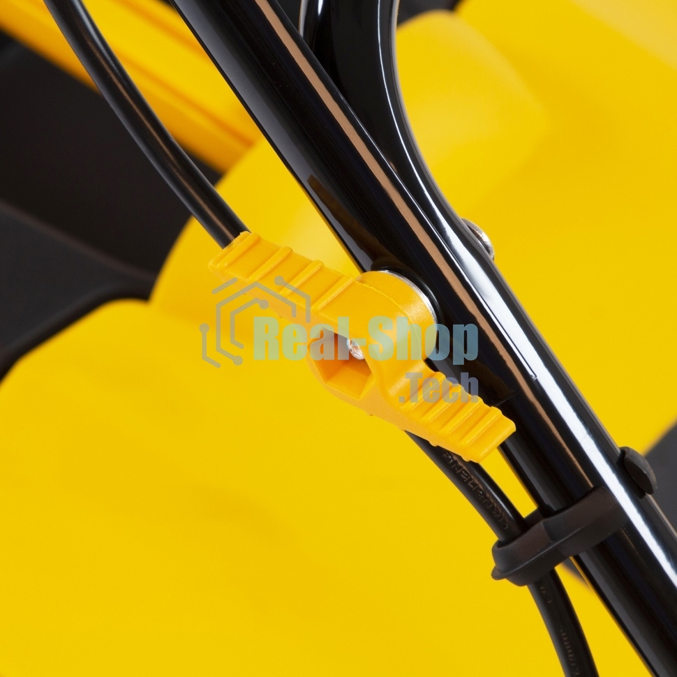 Скарификатор-аэратор электрический Denzel SAE-1500, 1500 Вт, -11/+5 см, 32 cм