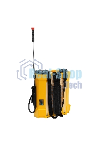 Опрыскиватель ранцевый аккумуляторный Denzel D-12LA, 12 л, щелочной акк., 12 В, 8 А·ч