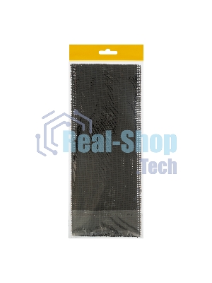 Сетка абразивная Denzel P 320, 115 х 280 мм, 5 шт.