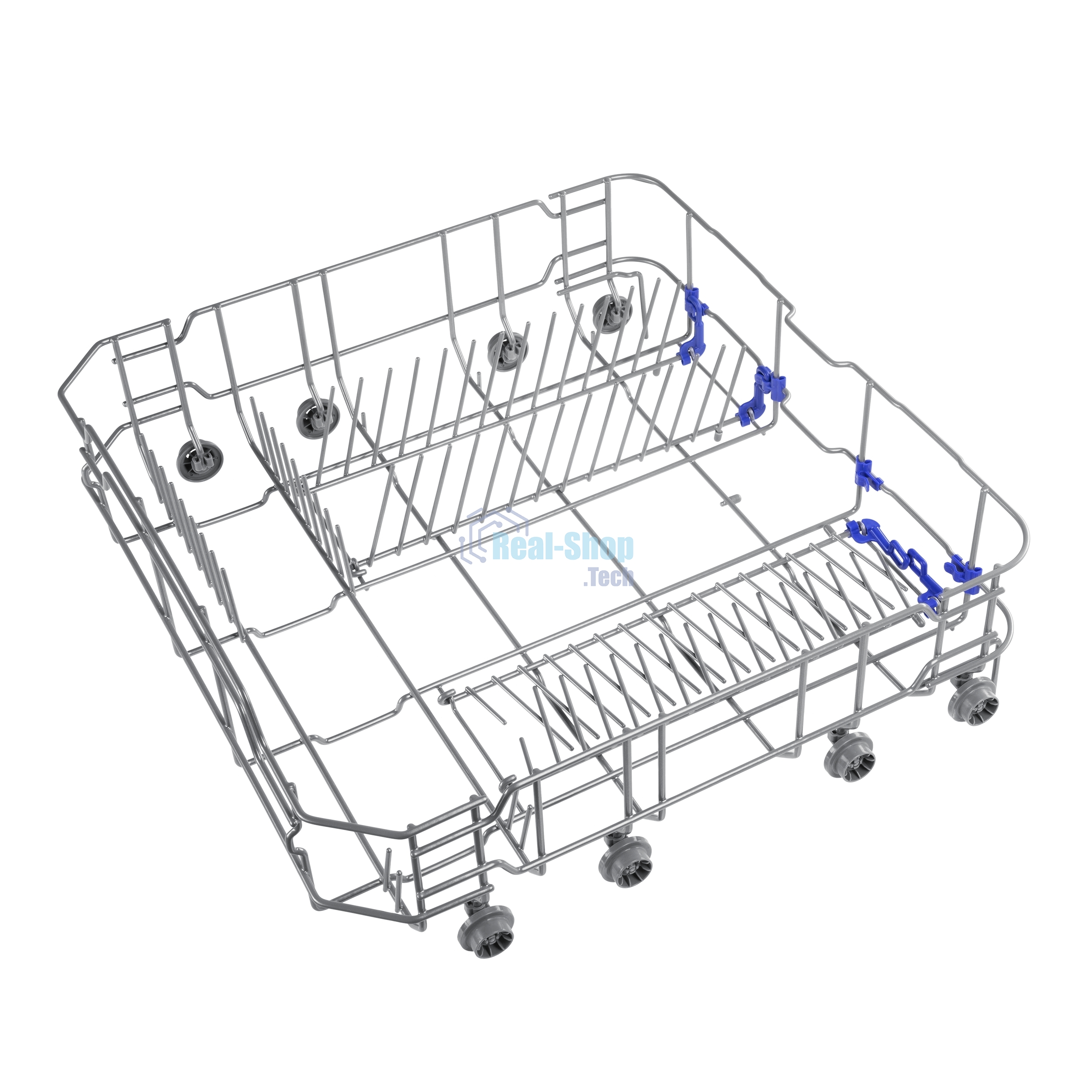 Встраиваемая посудомоечная машина Maunfeld MLP6022A01, черный, 59.8 см, 12 компл., 49 дБ, класс A++