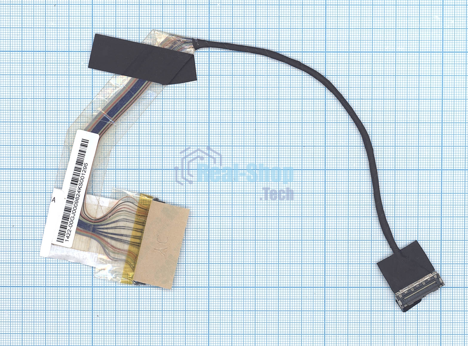 Шлейф матрицы для ноутбука Asus Eee PC 1005 1005HA VER-1 7601005