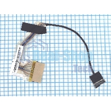 Шлейф матрицы для ноутбука Asus Eee PC 1005 1005HA VER-1 7601005