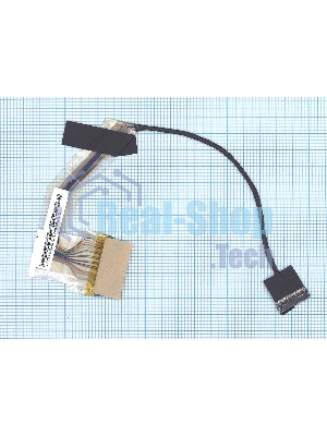 Шлейф матрицы для ноутбука Asus Eee PC 1005 1005HA VER-1 7601005