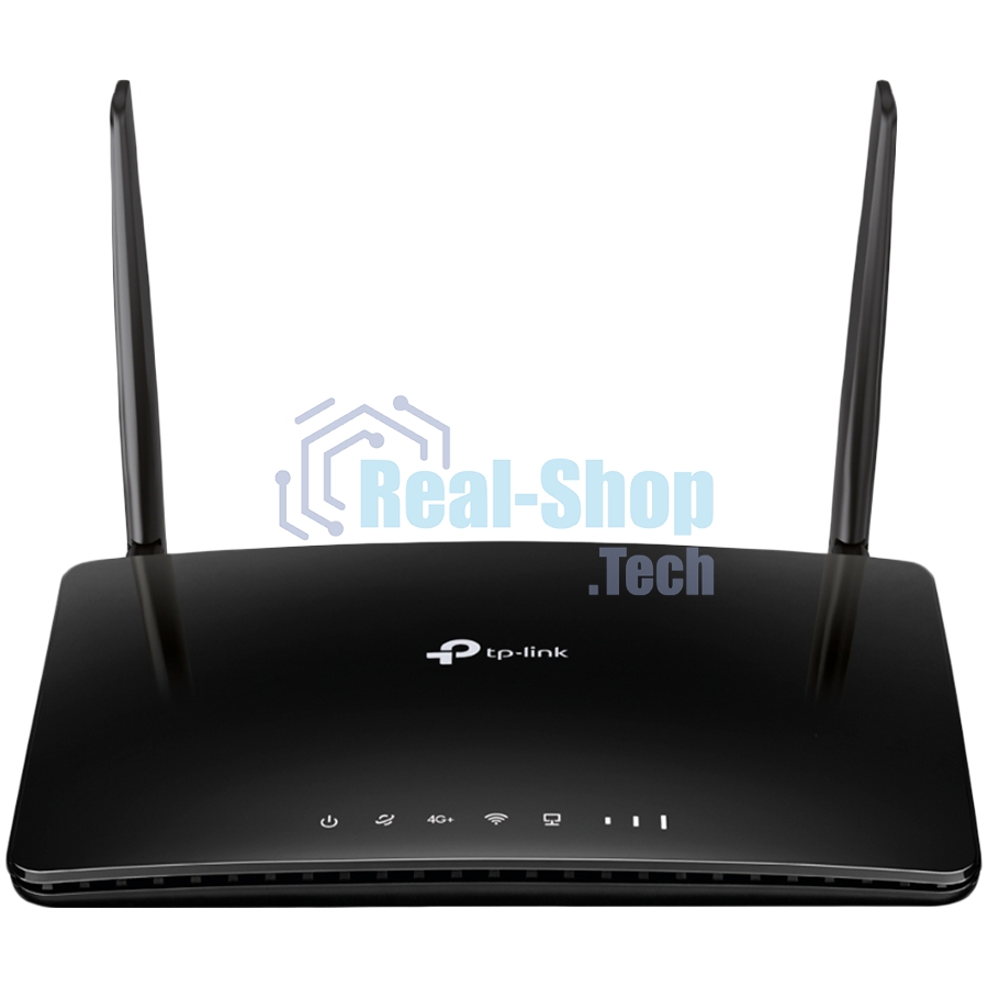 Двухдиапазонный гигабитный Wi-Fi роутер TP-Link Archer MR500 AC1200 с поддержкой 4G+ Cat6