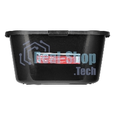 Таз строительный Matrix прямоугольный универсальный, 120л, ударопрочный