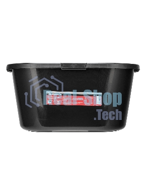 Таз строительный Matrix прямоугольный универсальный, 120л, ударопрочный