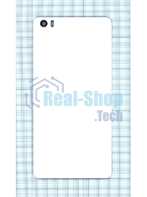 Задняя крышка для Xiaomi Mi Note белый