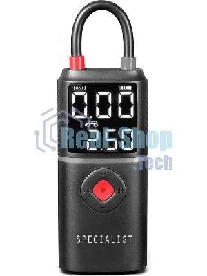 Автомобильный компрессор Berkut DAC-compact 12л/мин шланг 0.10м