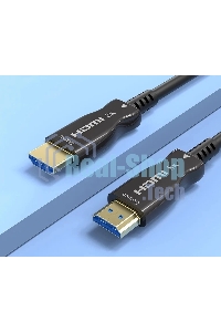 Кабель соединительный аудио-видео Premier 5-806 100.0 HDMI (m)/HDMI (m) 100м. позолоч.конт. черный