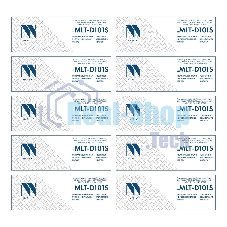 Картридж NVPrint совместимый NV-MLT-D101S-SET10 для Samsung ML 2160/ 2162/ 2165/ 2165W/ 2167/ 2168/ 2168W/ SCX 3400/ 3400F/ 3405/ 3405F/ 3405FW/ 3405W/ 3407/ SF 760P (1500k) (10 шт)