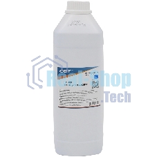 Тонер CET для Kyocera TASKalfa 2552ci/4053ci Cyan (PK216) 500г/бут, (унив.) (TK-8335C/TK-8345C/TK-8525C) Japan