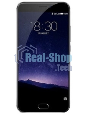 Лоток для SIM-карты Meizu U10 серебристый