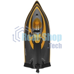 Утюг Centek CT-2358 желтый/черный, 3000 Вт, 50 г/мин, 190 г/мин, 380 мл