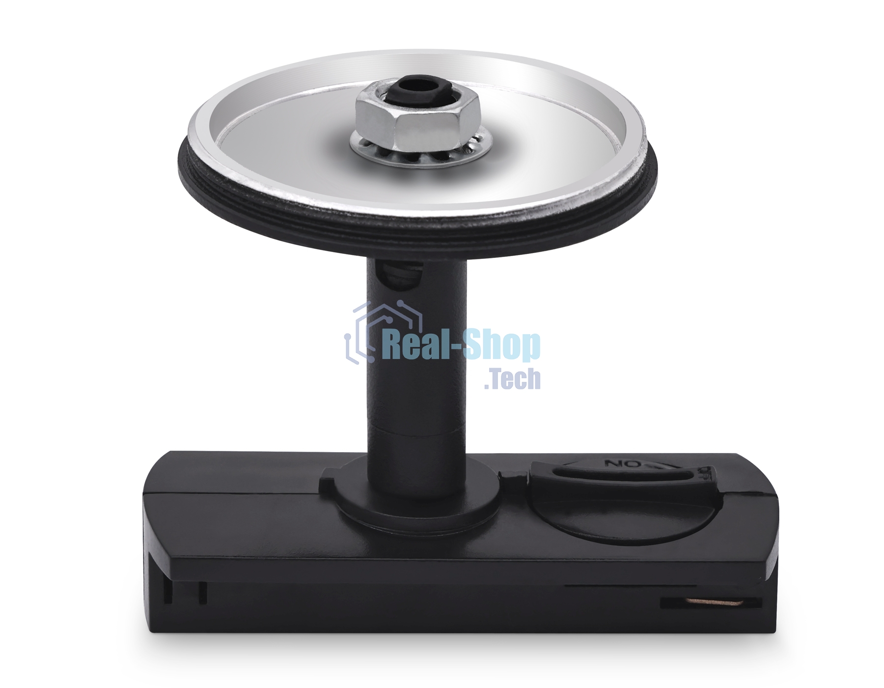 Крепеж для корпуса A2506 SBK черный песок D60*H66mm (для корпуса D60mm)