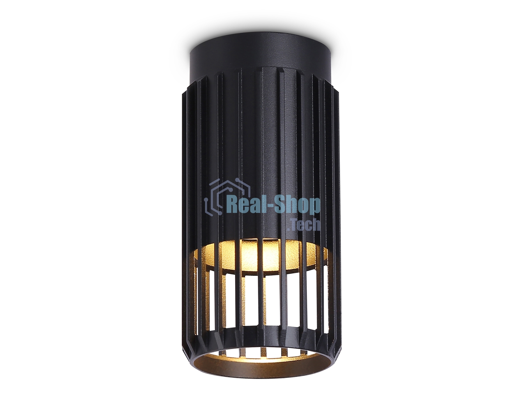 Светильник Ambrella light TN51674 BK черный GU10 D60*120