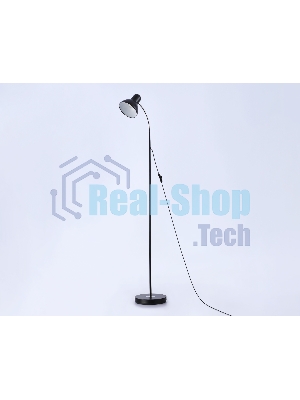 Светильник Ambrella light TR97656 BK черный E27 max 40W D140*1450