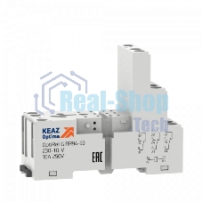 Розетка для реле OptiRel G RR94-92-230-12-V