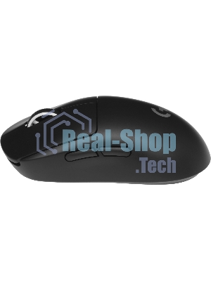 Мышь беспроводная Logitech G PRO X SUPERLIGHT 2 черный, 32000 dpi, радиоканал, USB, кнопки - 5