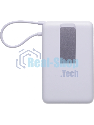 Портативный аккумулятор Xiaomi Magnetic Power Bank 10000 with Built-in Stand Purple (BHR08PAGL)