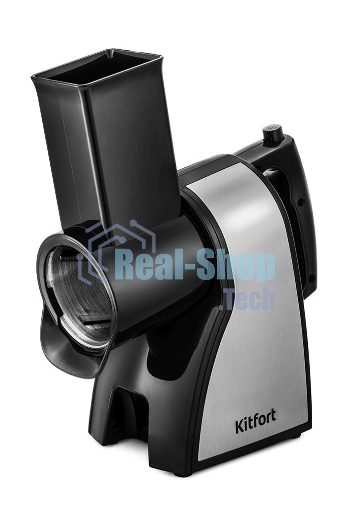 Измельчитель электрический Kitfort КТ-1392 350Вт черный