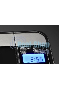 Хлебопечка Gorenje BM1400E 815Вт серебристый