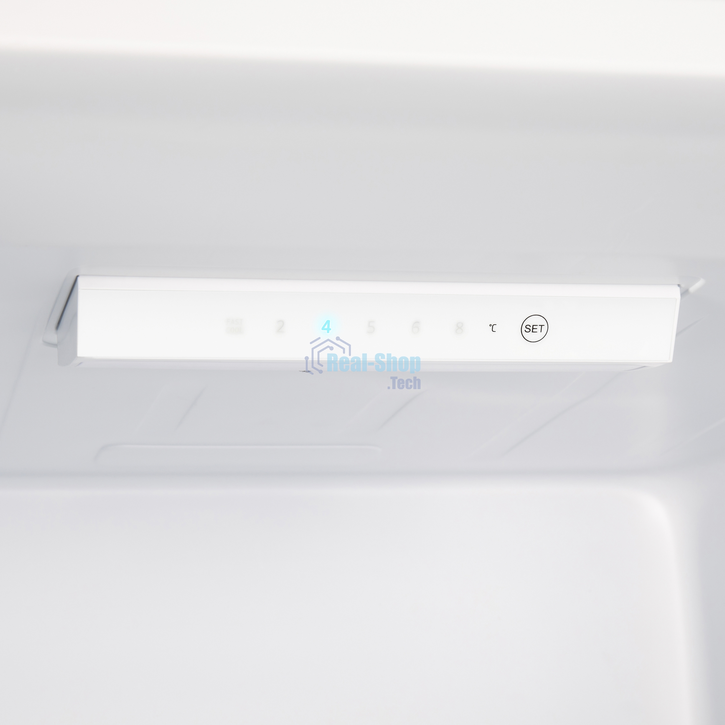 Холодильник Maunfeld MFF185SFW белый двухкамерный 213/104л морозилка снизу