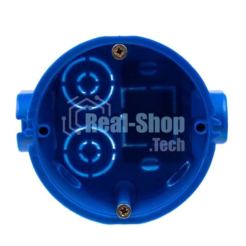 Коробка установочная Rexant бетон/кирпич, блочная 68х45 мм С3М3